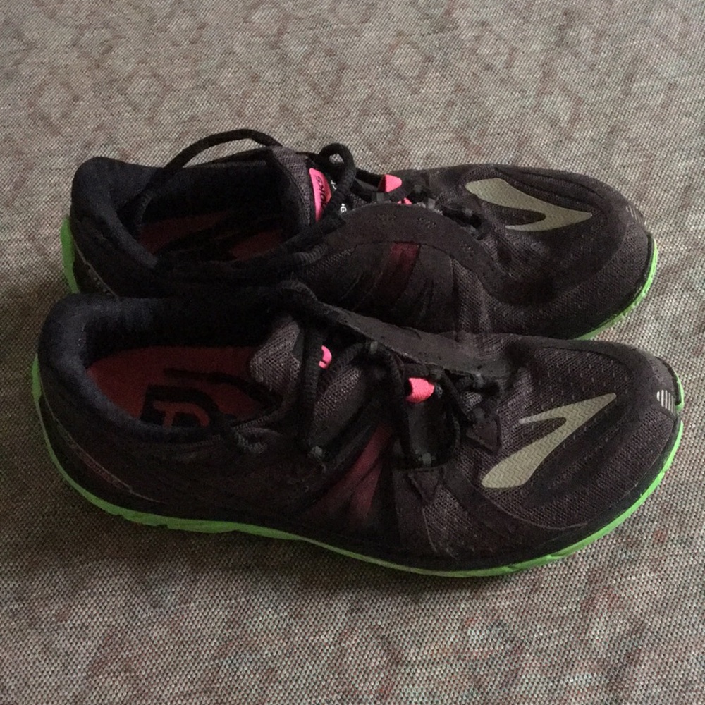 Brooks shoes